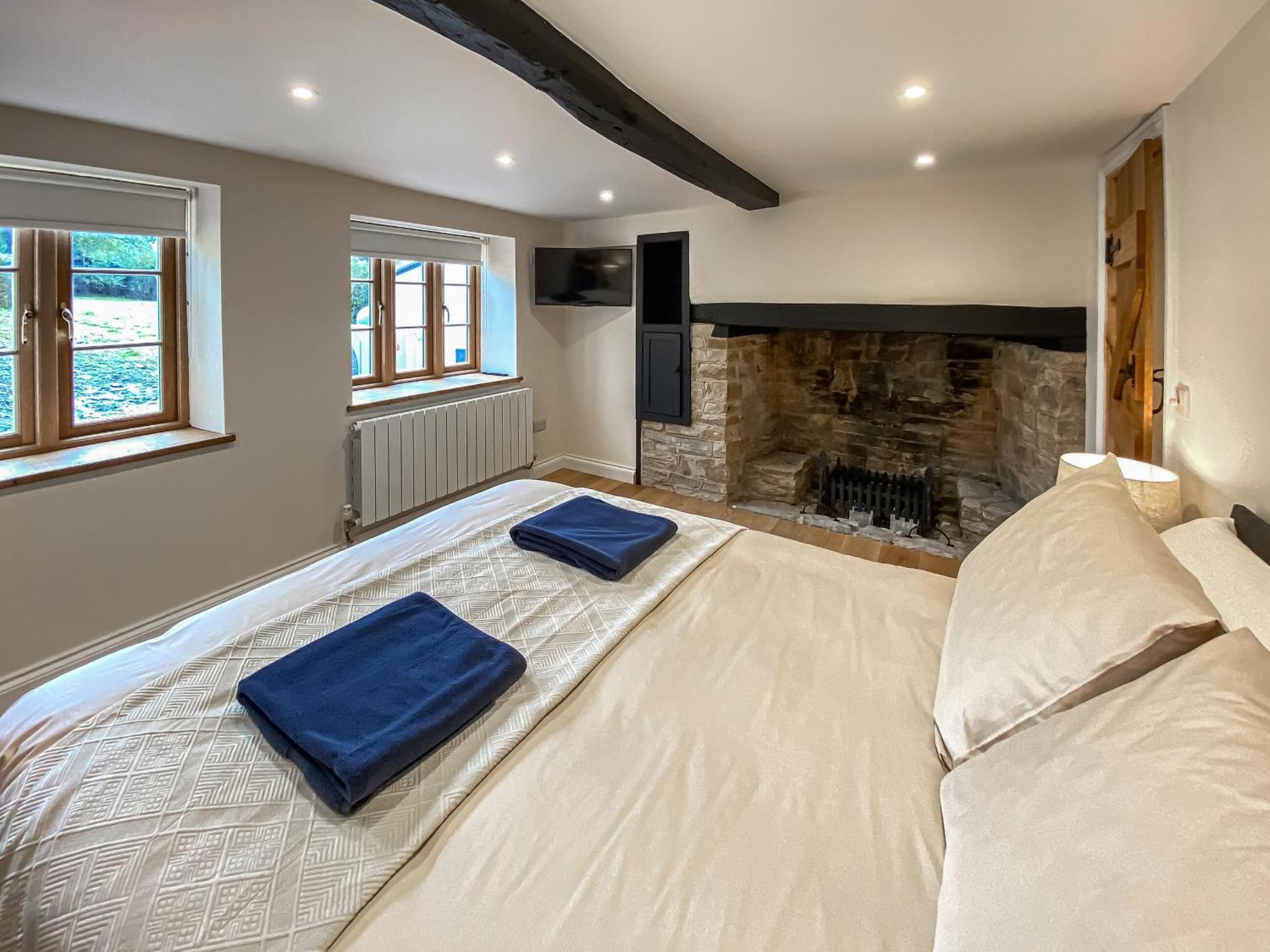 Quabbs Head Cottage Mathon المظهر الخارجي الصورة