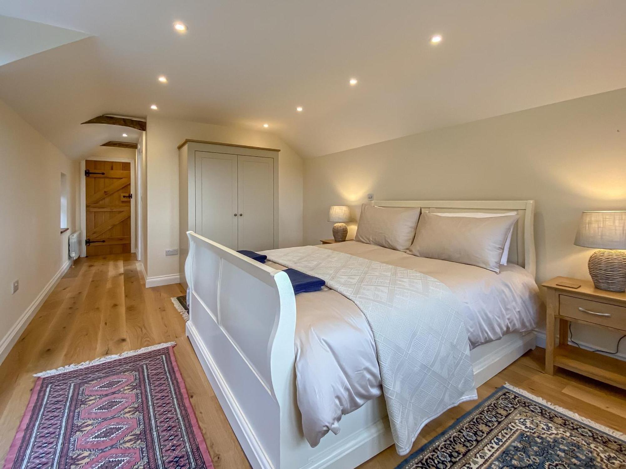 Quabbs Head Cottage Mathon المظهر الخارجي الصورة